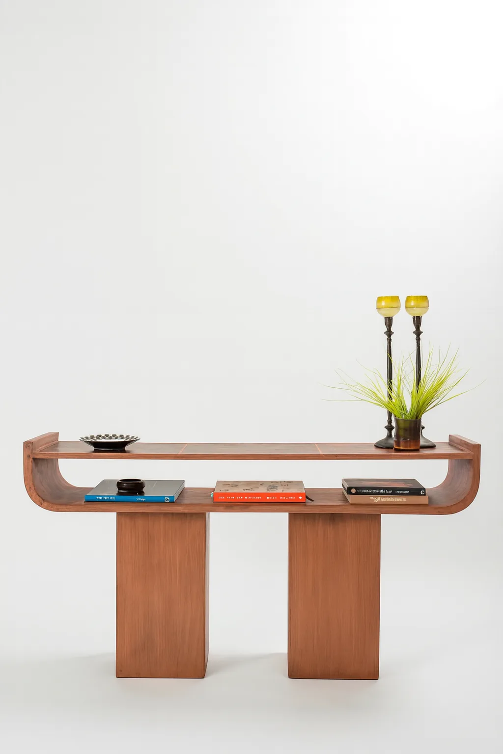 Monolith Console - front view